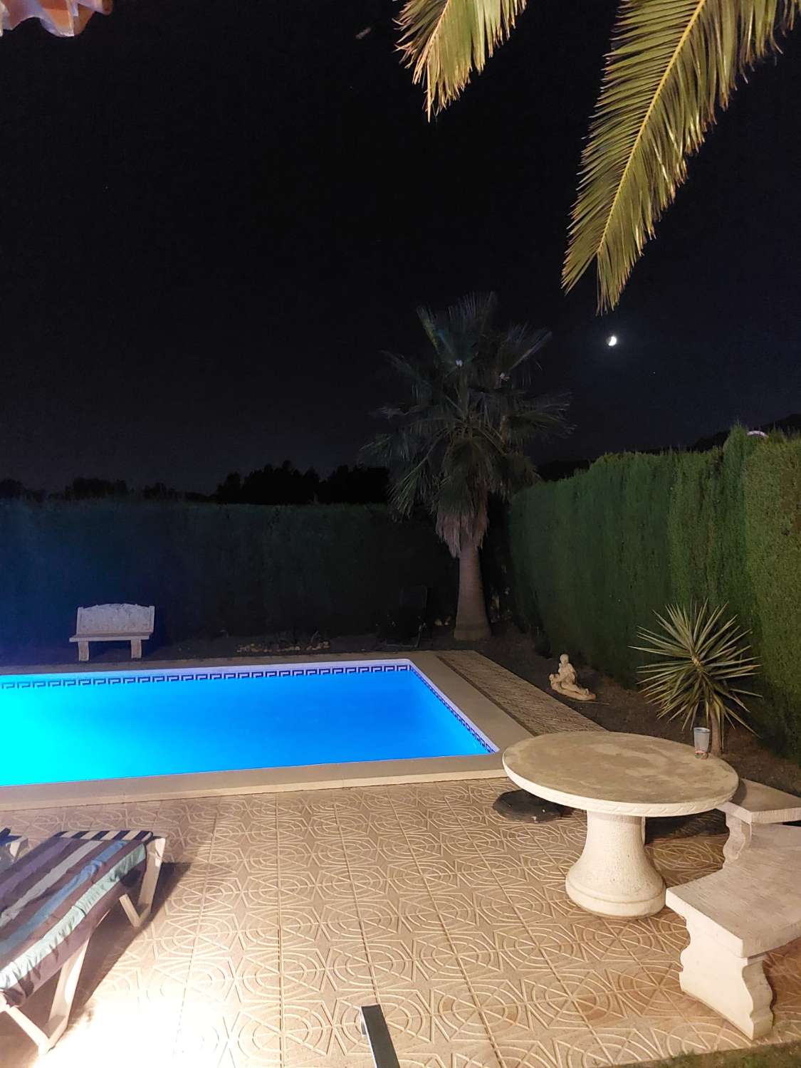 06 Cadiz - Charming house with private pool in Miami Playa