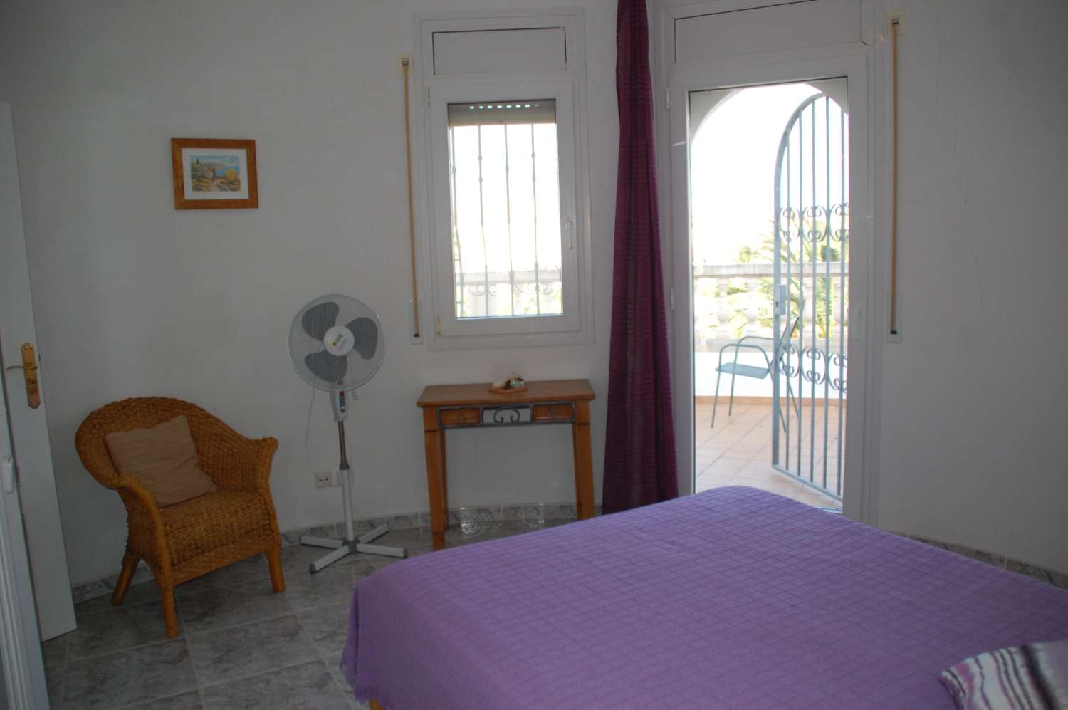06 Cadiz - Charming house with private pool in Miami Playa