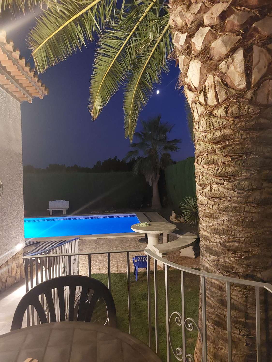 Charmante maison avec piscine privée à Miami Playa