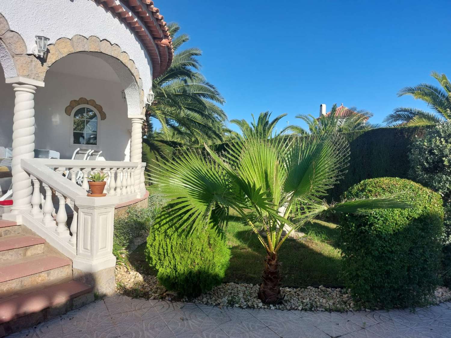 Encantadora casa con piscina privada en Miami Playa