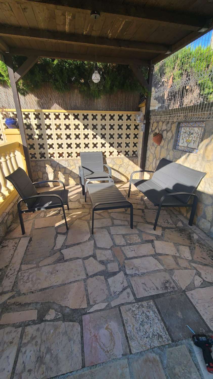12 Esperanza - Gran villa atípica en el centro de Miami Platja, cerca de las calas!