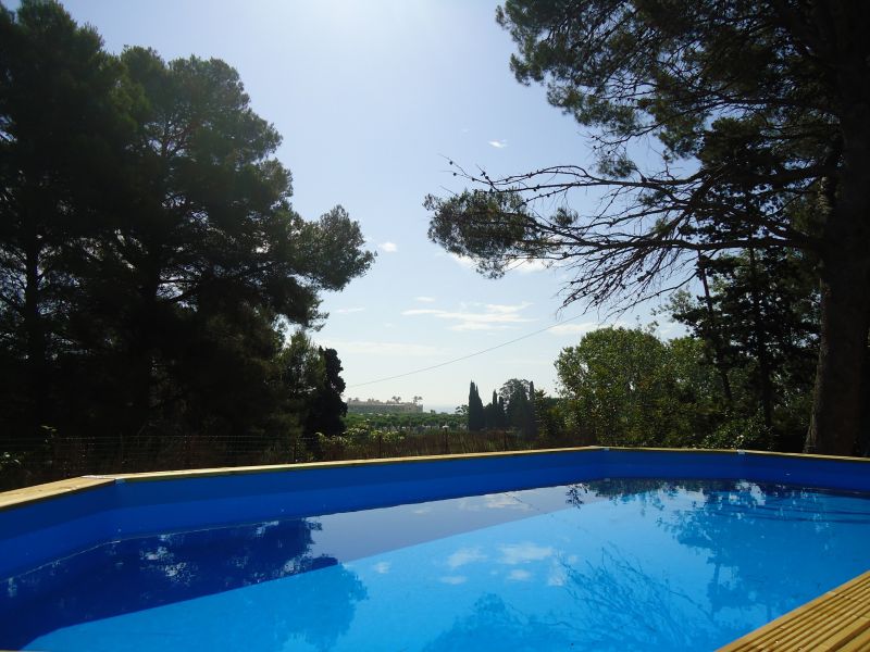 Atemberaubende Villa mit privatem Pool