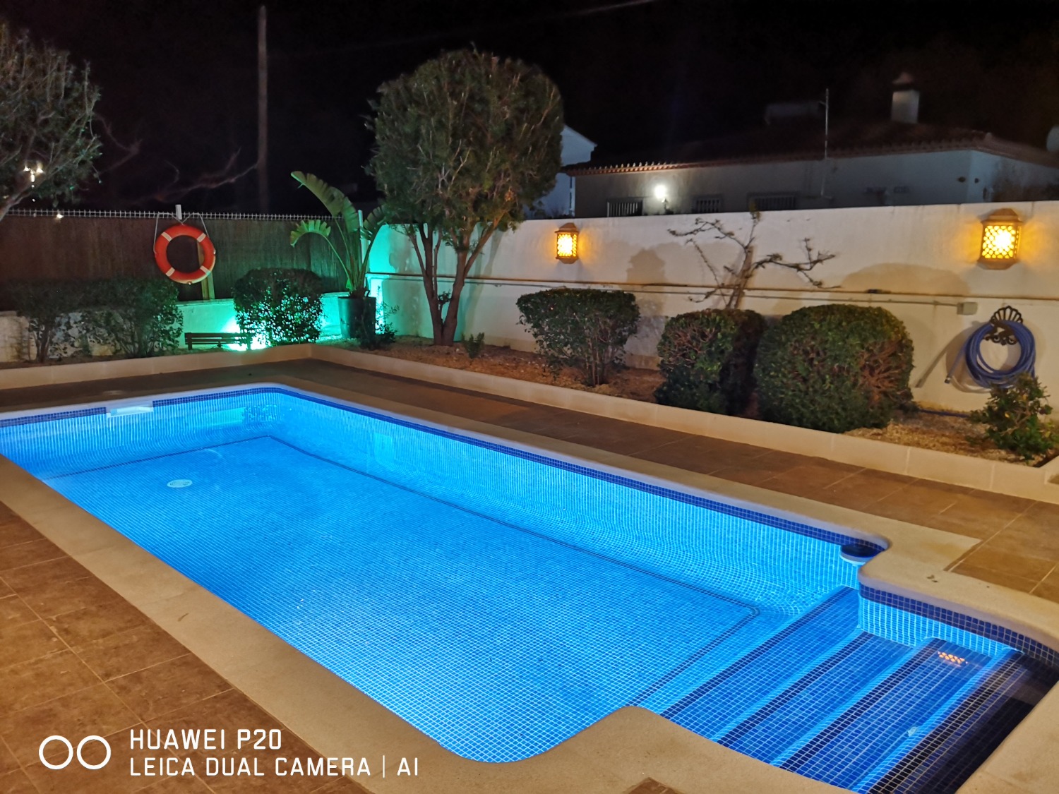 Belle maison avec piscine privée à Miami-Platja!