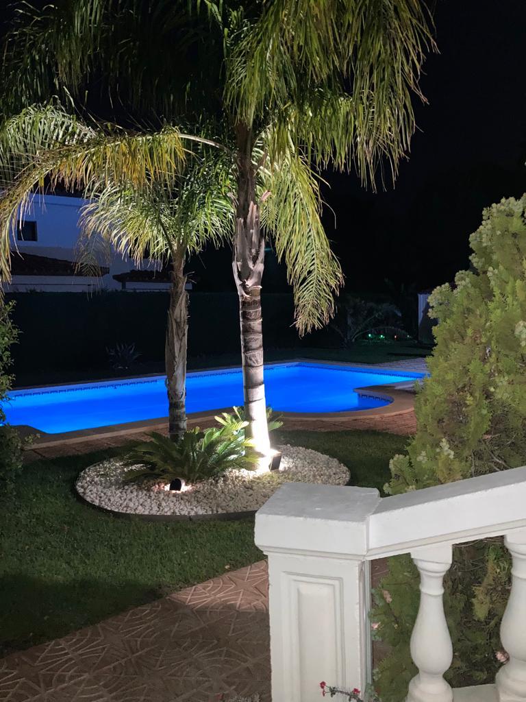 Beautiful villa with private pool in Miami platja !