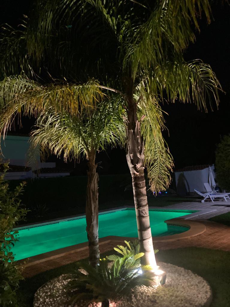 Schöne Villa mit privatem Pool in Miami platja!