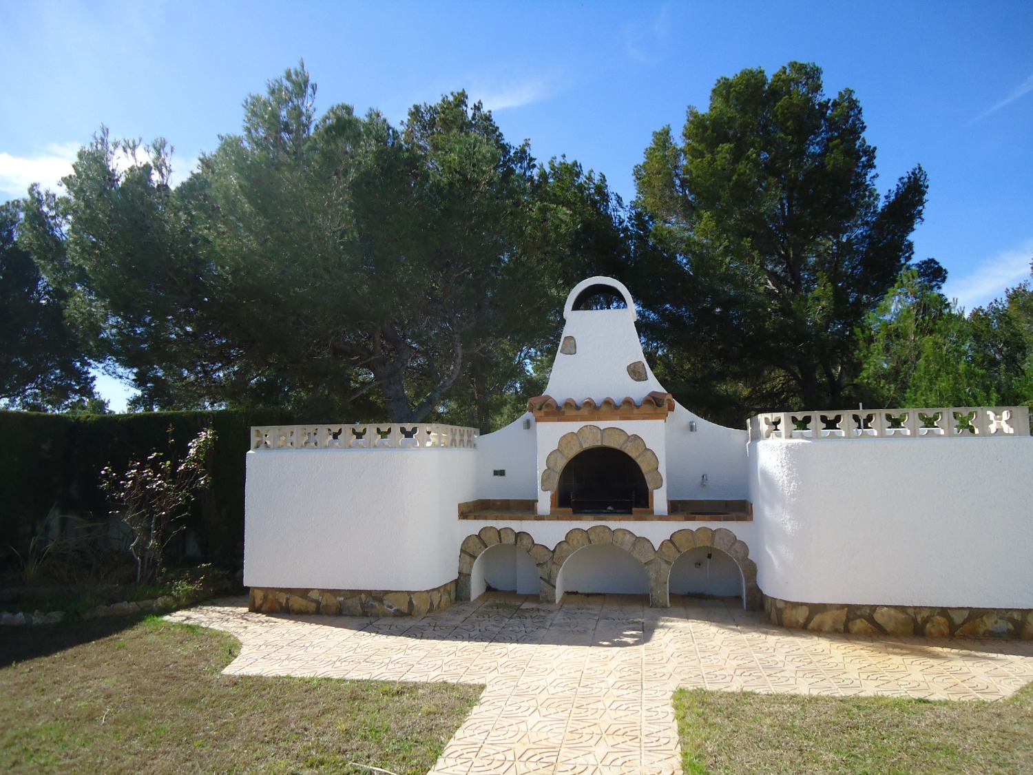 Belle villa avec piscine privée à Miami platja !