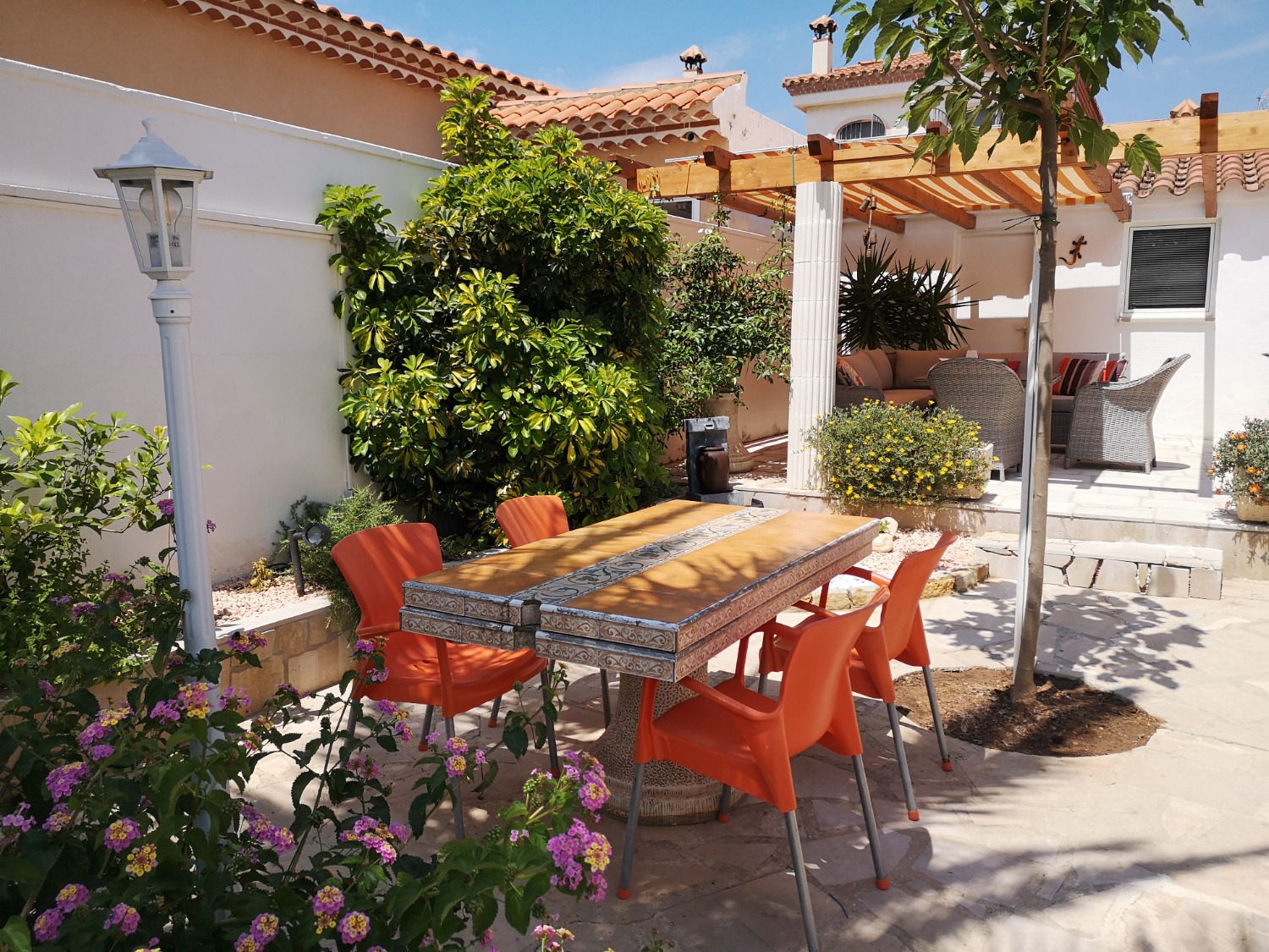 06 Baleares - Encantadora villa con piscina privada en Miami Platja!