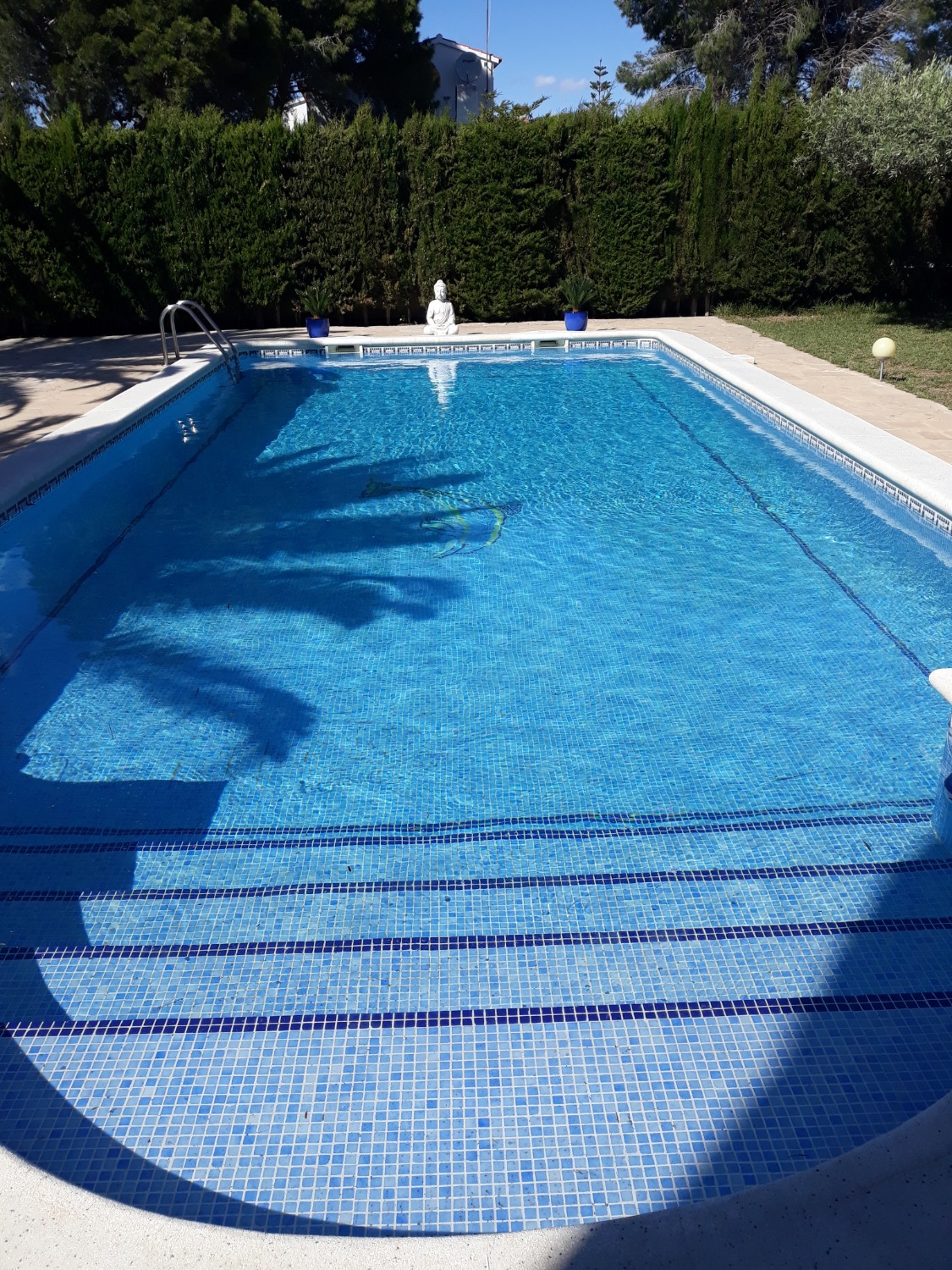 Encantadora villa para 10 personas con piscina privada!