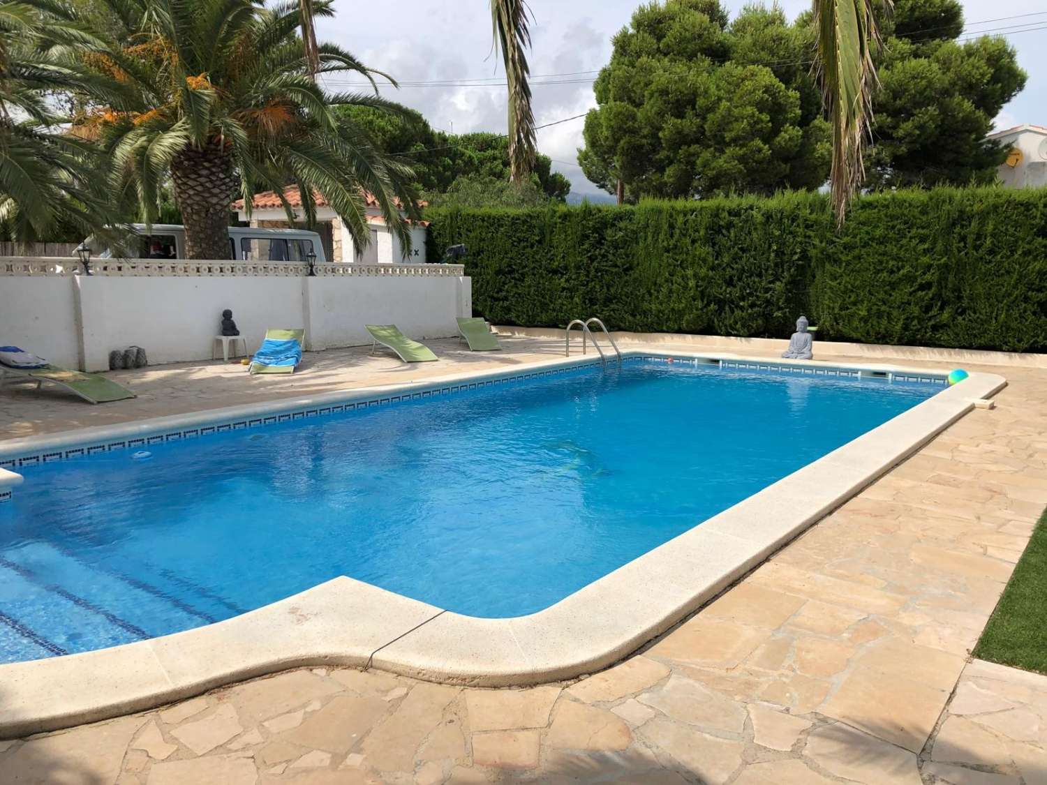 Chalet vakantie in L'Ametlla de Mar