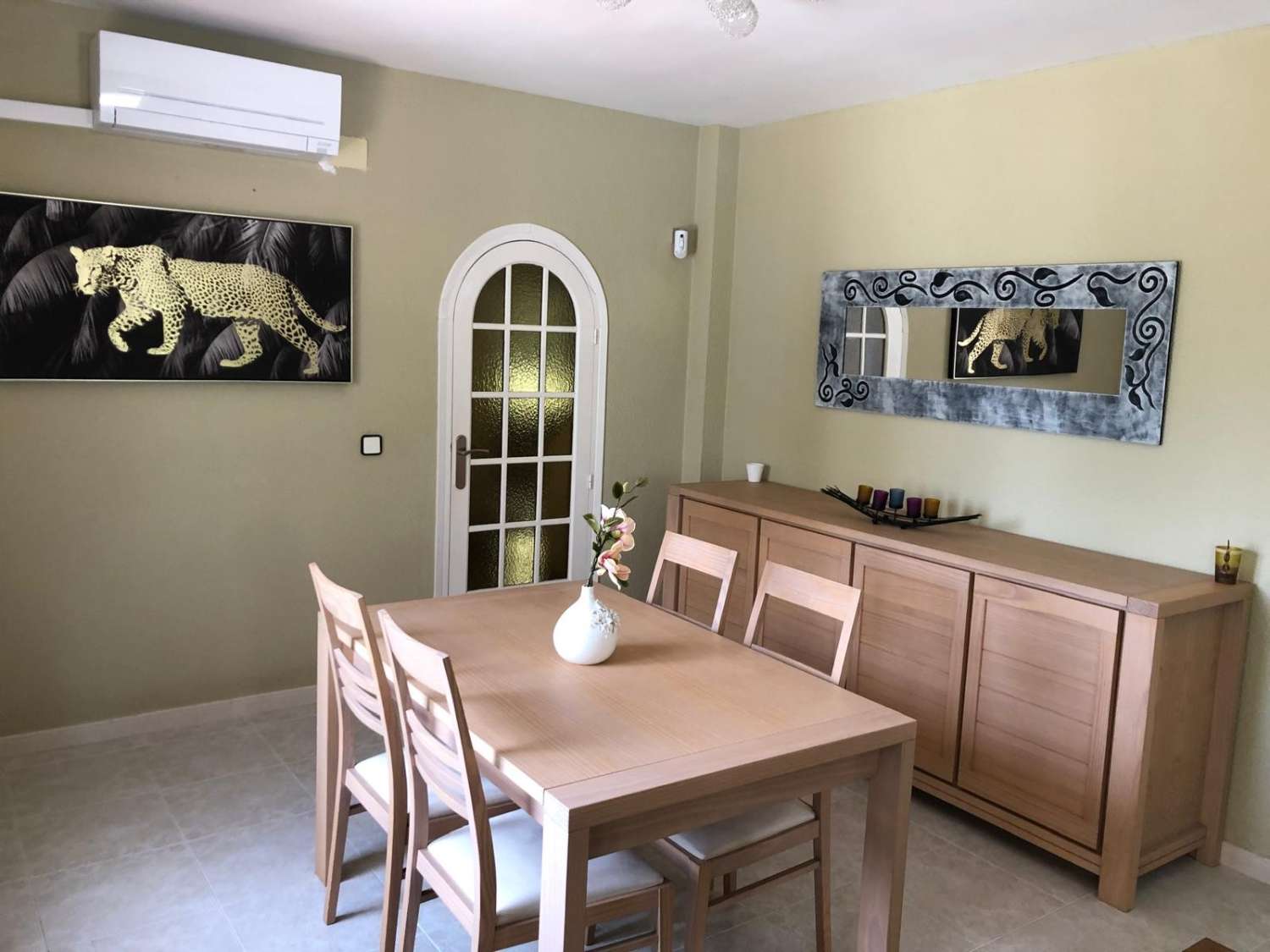 Chalet vakantie in L'Ametlla de Mar