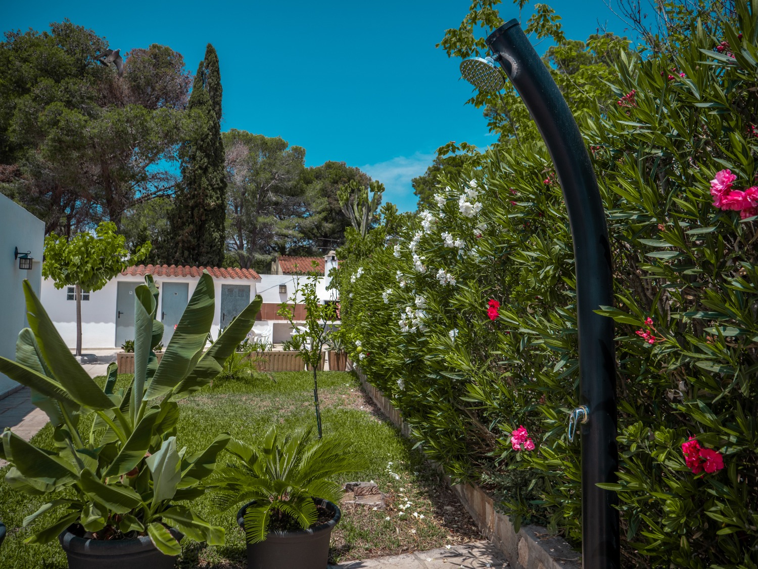 Villa con piscina privada en Calafat!