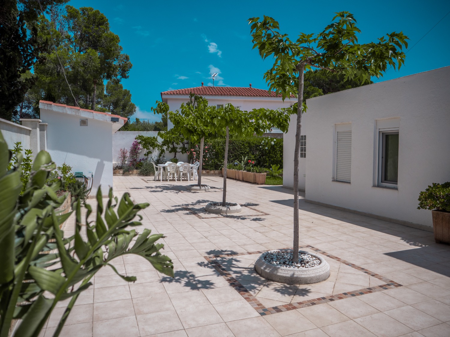 Villa con piscina privada en Calafat!