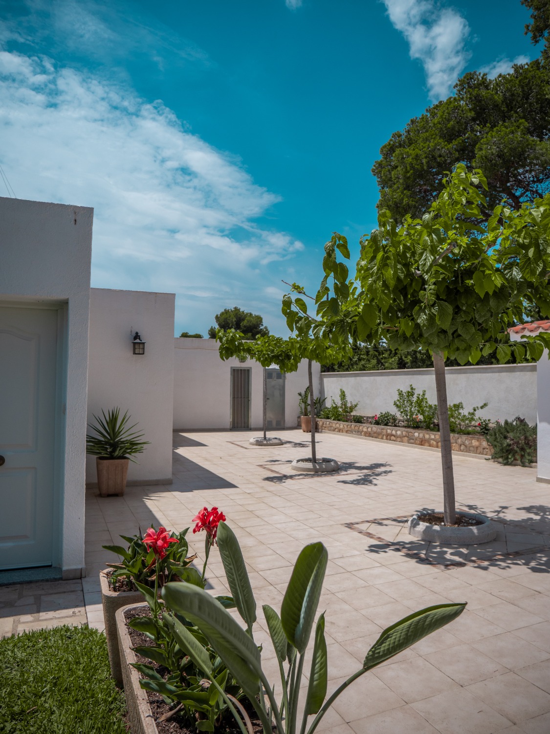 Villa with private pool in Calafat!