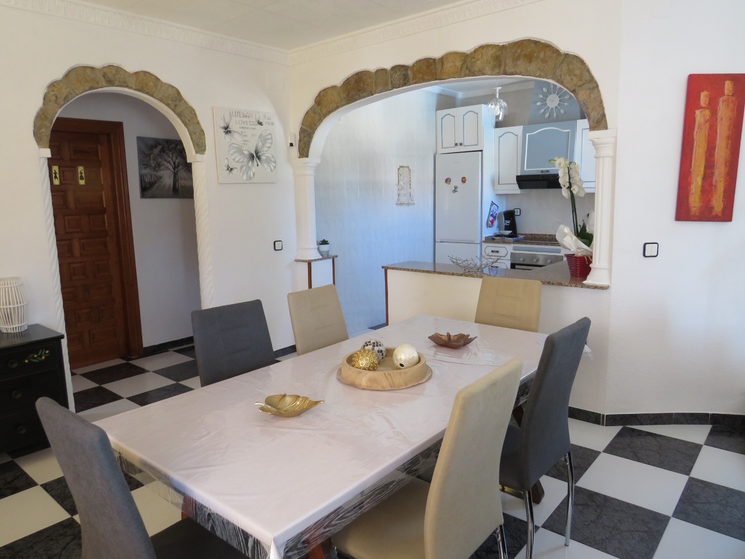 23 Minon - Encantadora villa con piscina privada en Miami Platja !