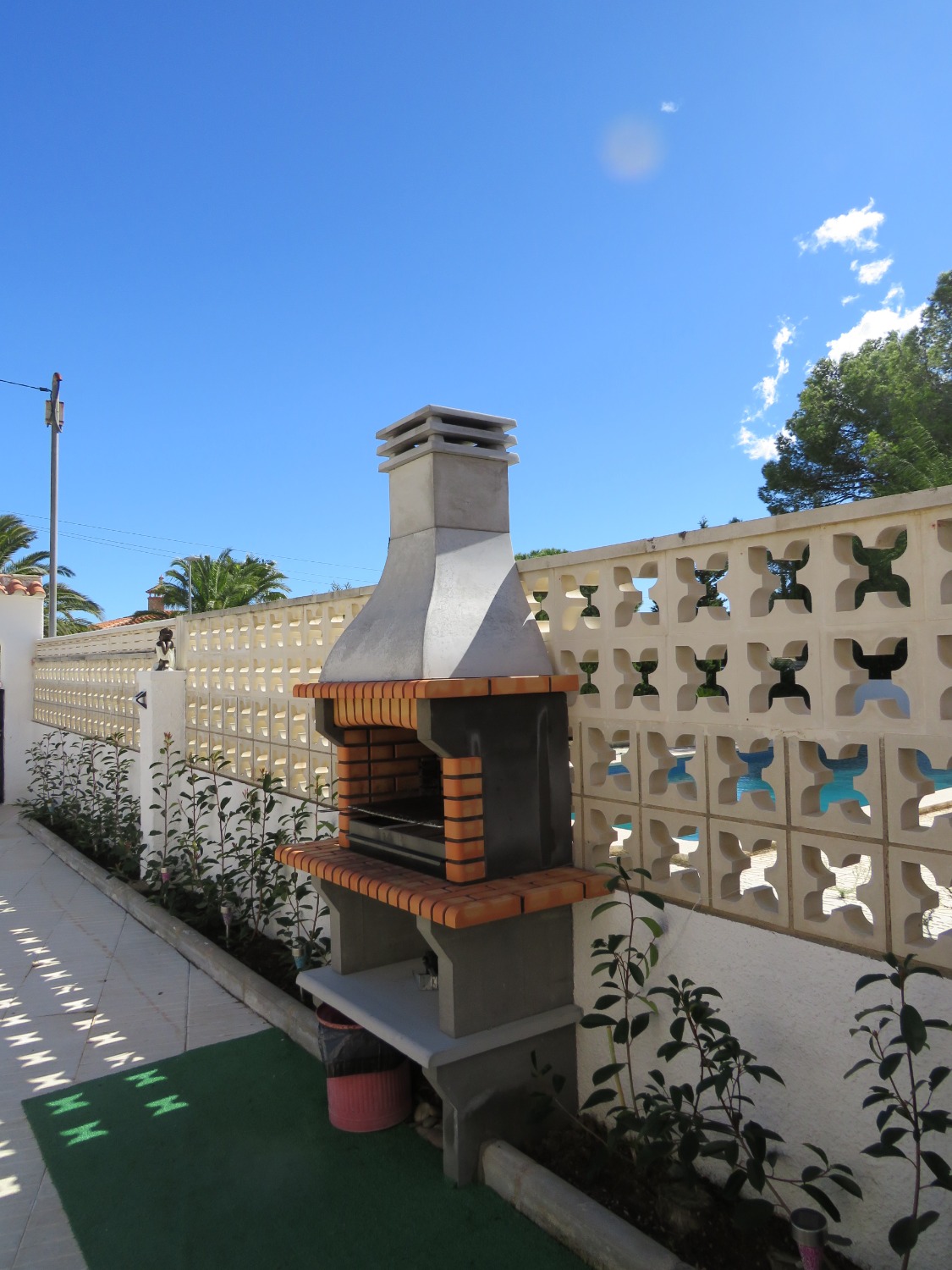23 Minon - Encantadora villa con piscina privada en Miami Platja !