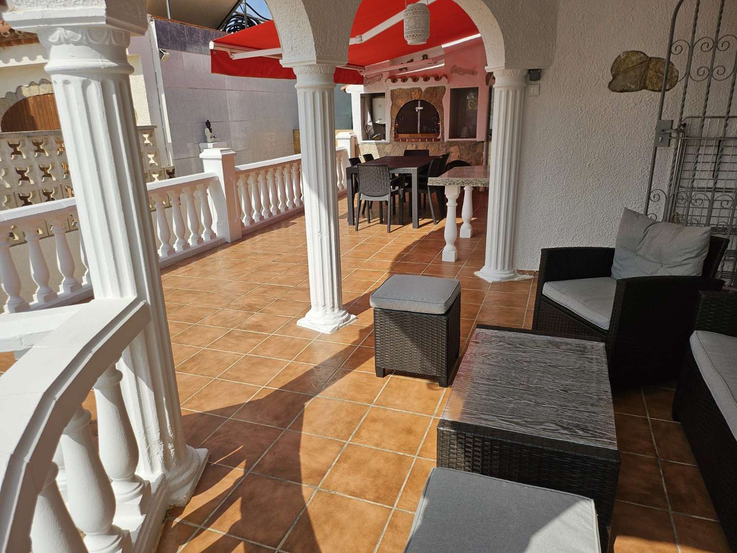 23 Minon - Encantadora villa con piscina privada en Miami Platja !