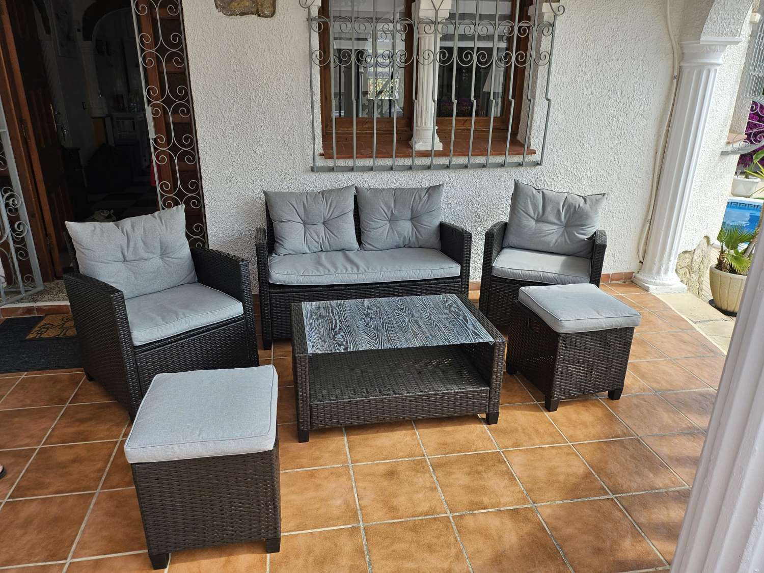 23 Minon - Encantadora villa con piscina privada en Miami Platja !