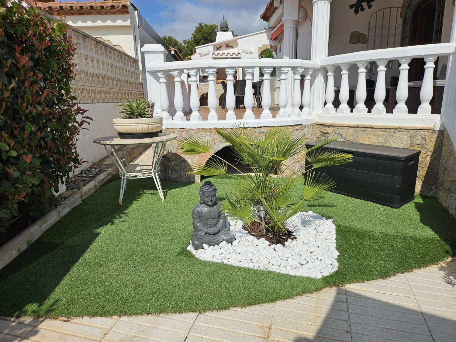 23 Minon - Encantadora villa con piscina privada en Miami Platja !