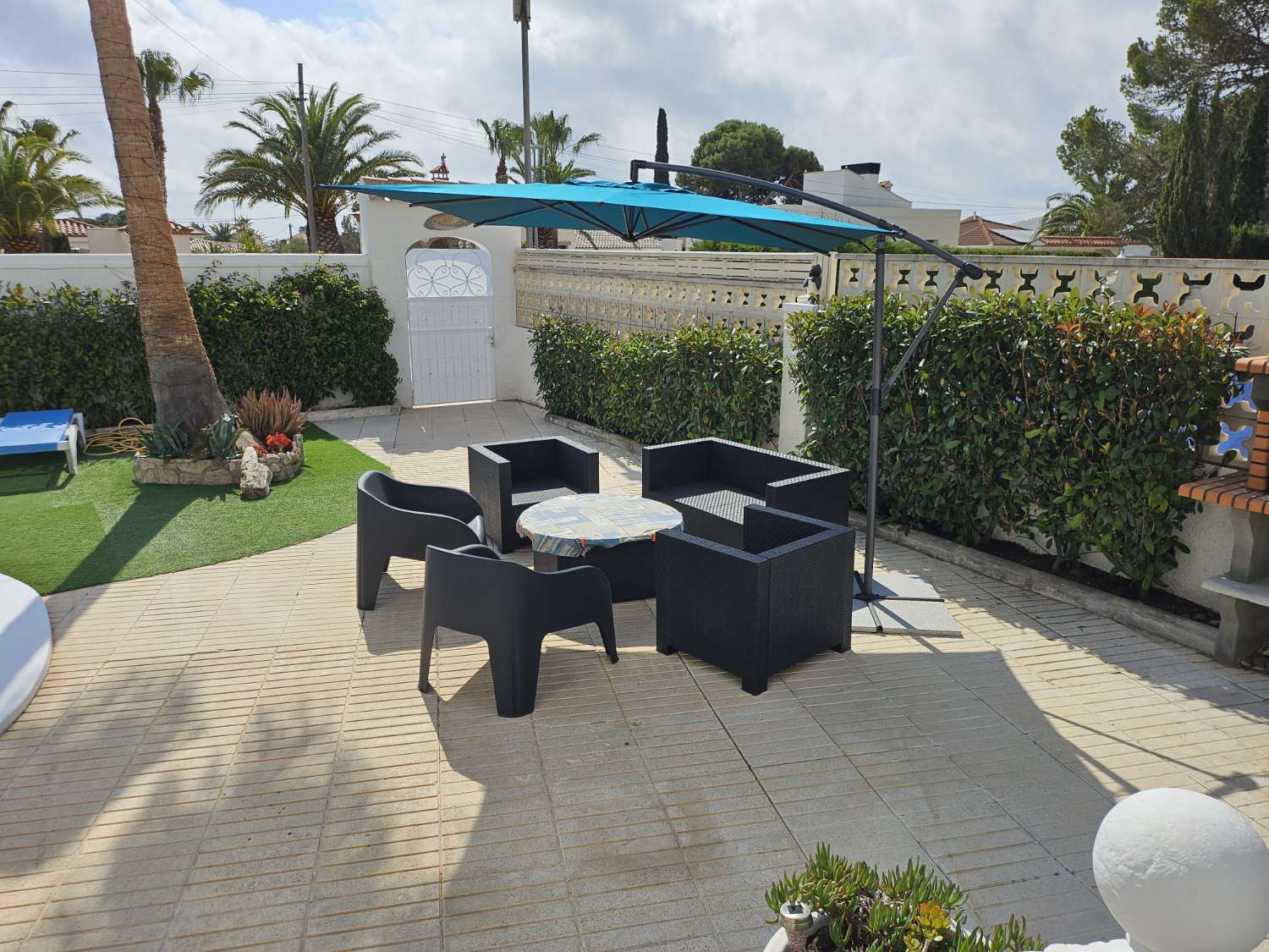 23 Minon - Encantadora villa con piscina privada en Miami Platja !