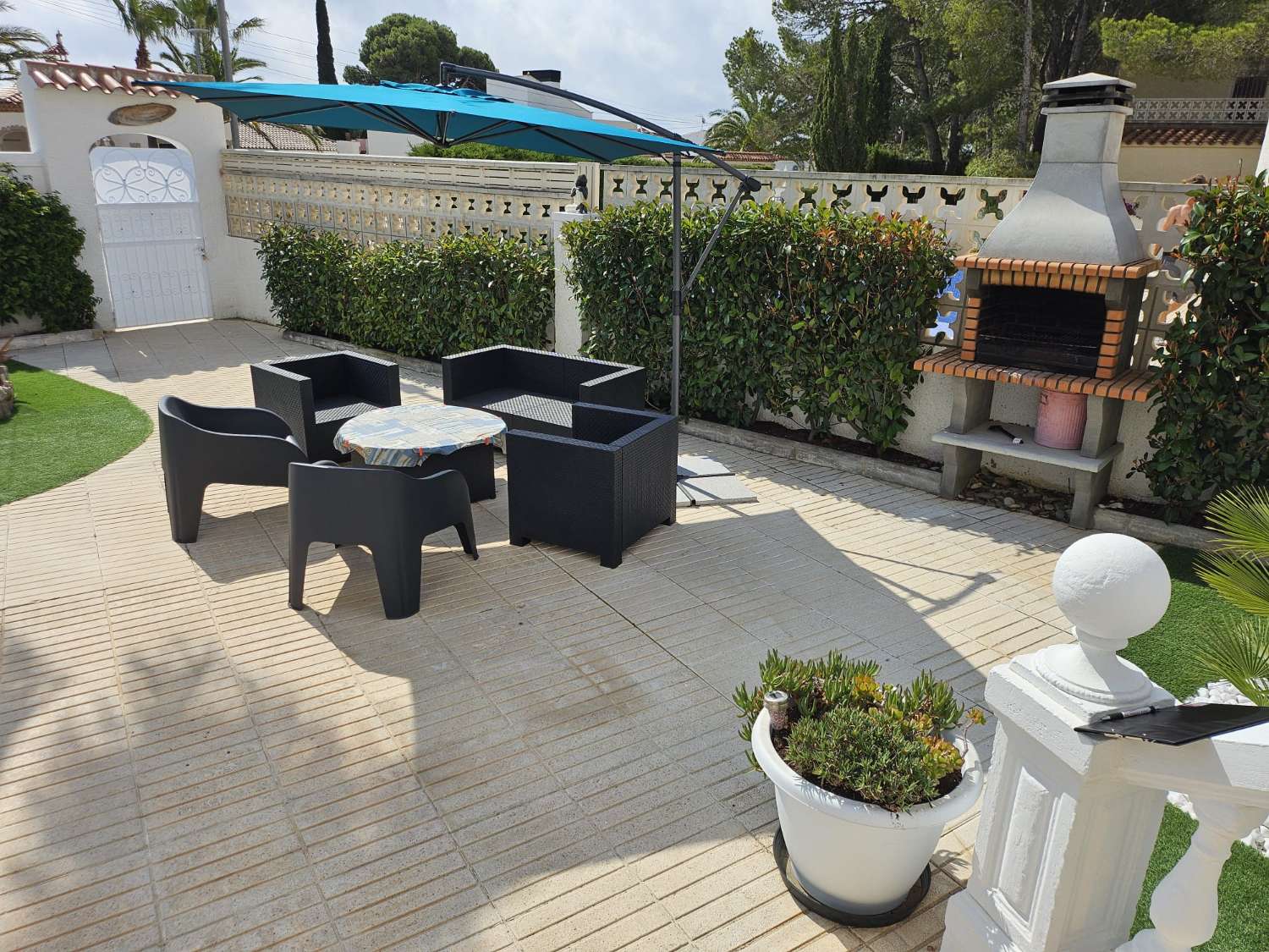 23 Minon - Encantadora villa con piscina privada en Miami Platja !