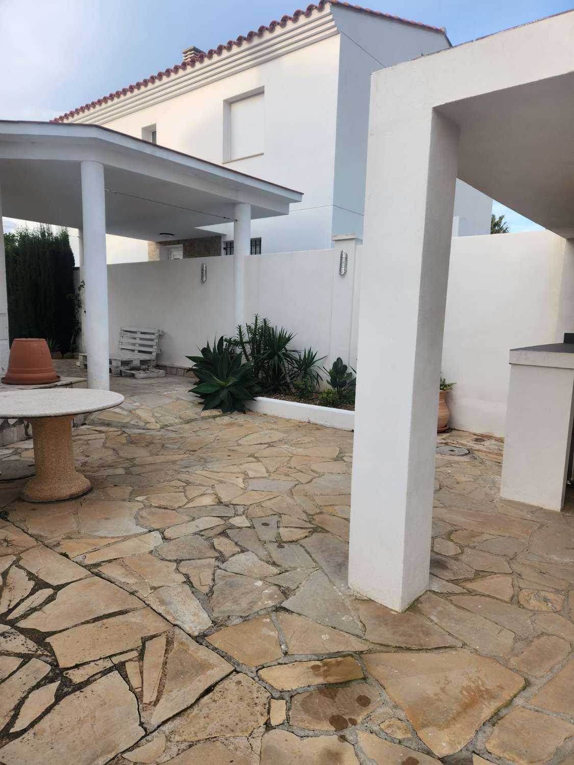 10 Desiree - Casa con gran piscina privada Ametlla de Mar!!