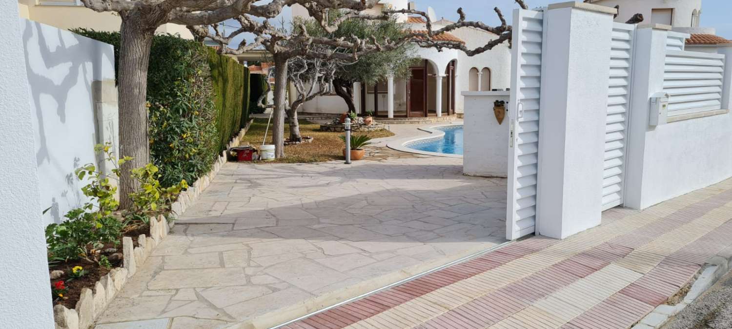 10 Desiree - Casa con gran piscina privada Ametlla de Mar!!