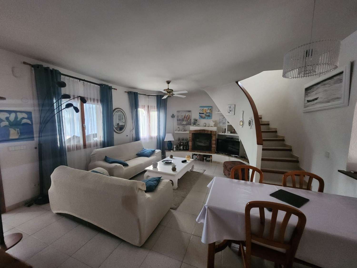 10 Desiree - Casa con gran piscina privada Ametlla de Mar!!