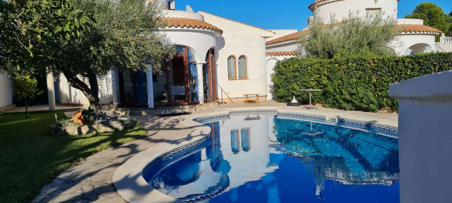 10 Desiree - Casa con gran piscina privada Ametlla de Mar!!