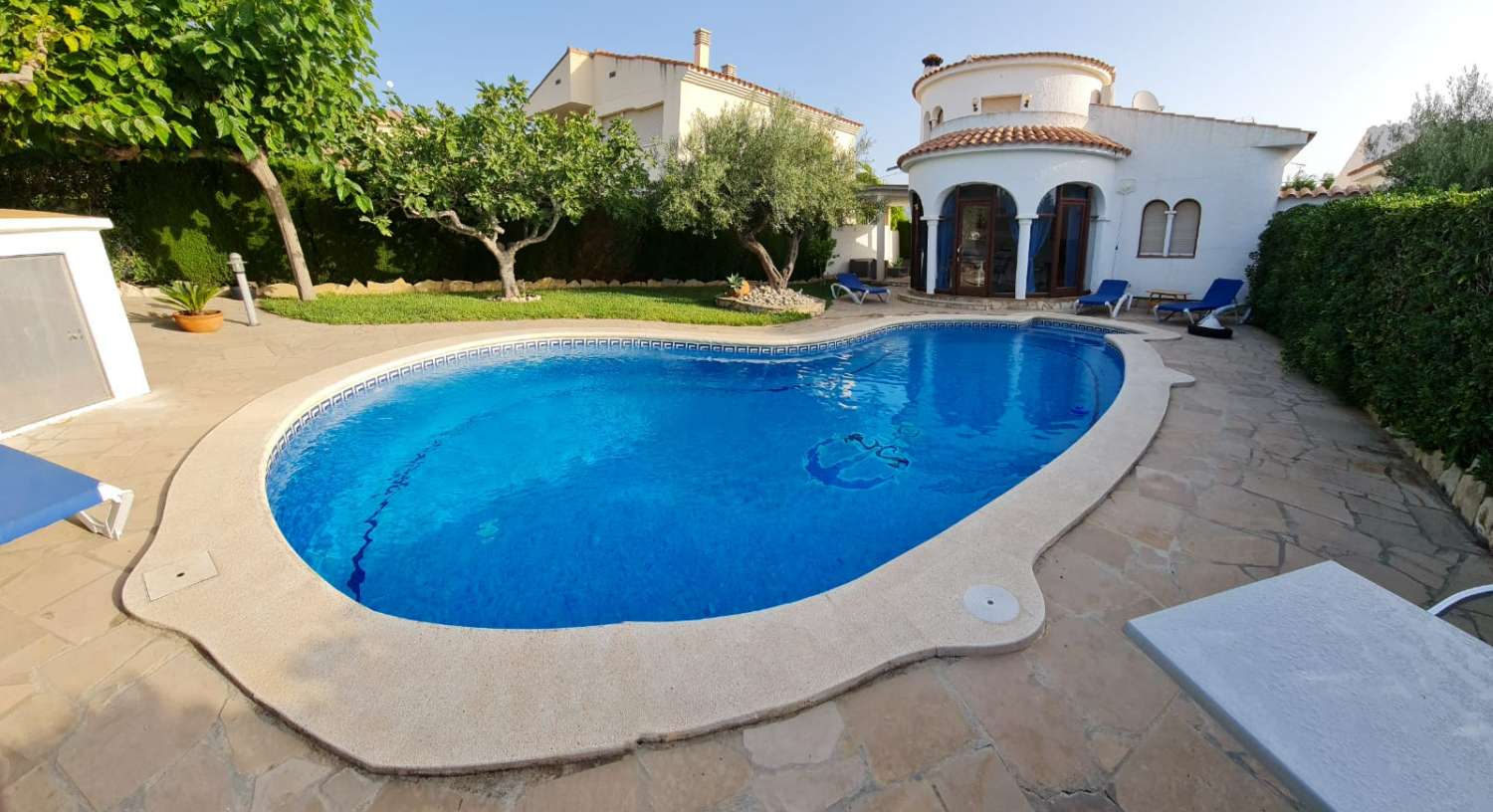 10 Desiree - Casa con gran piscina privada Ametlla de Mar!!