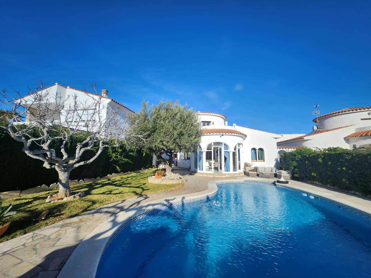 10 Desiree - Casa con gran piscina privada Ametlla de Mar!!