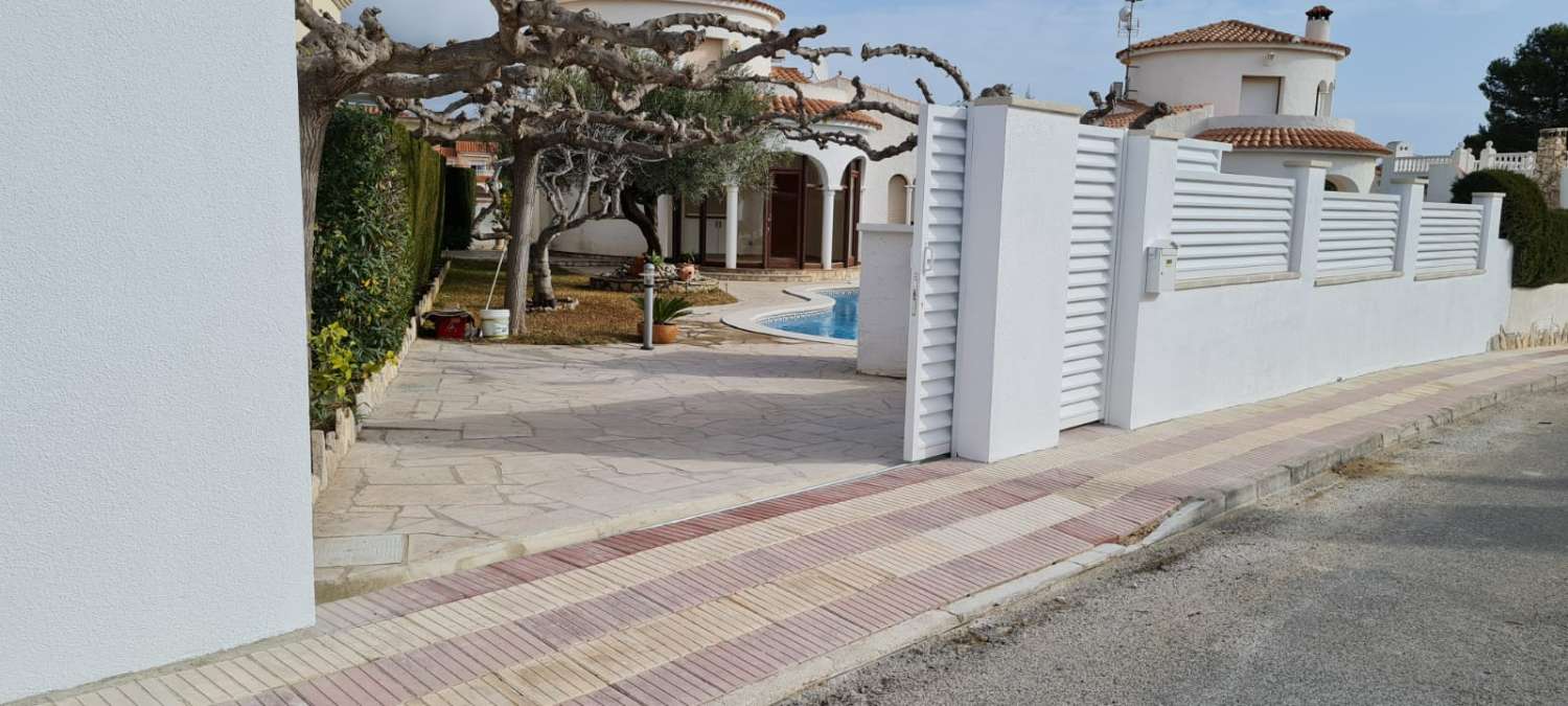 10 Desiree - Casa con gran piscina privada Ametlla de Mar!!
