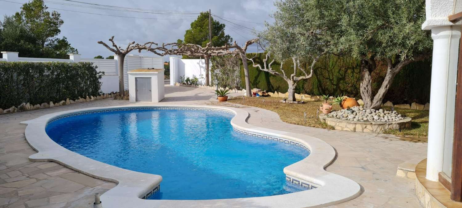 10 Desiree - Casa con gran piscina privada Ametlla de Mar!!