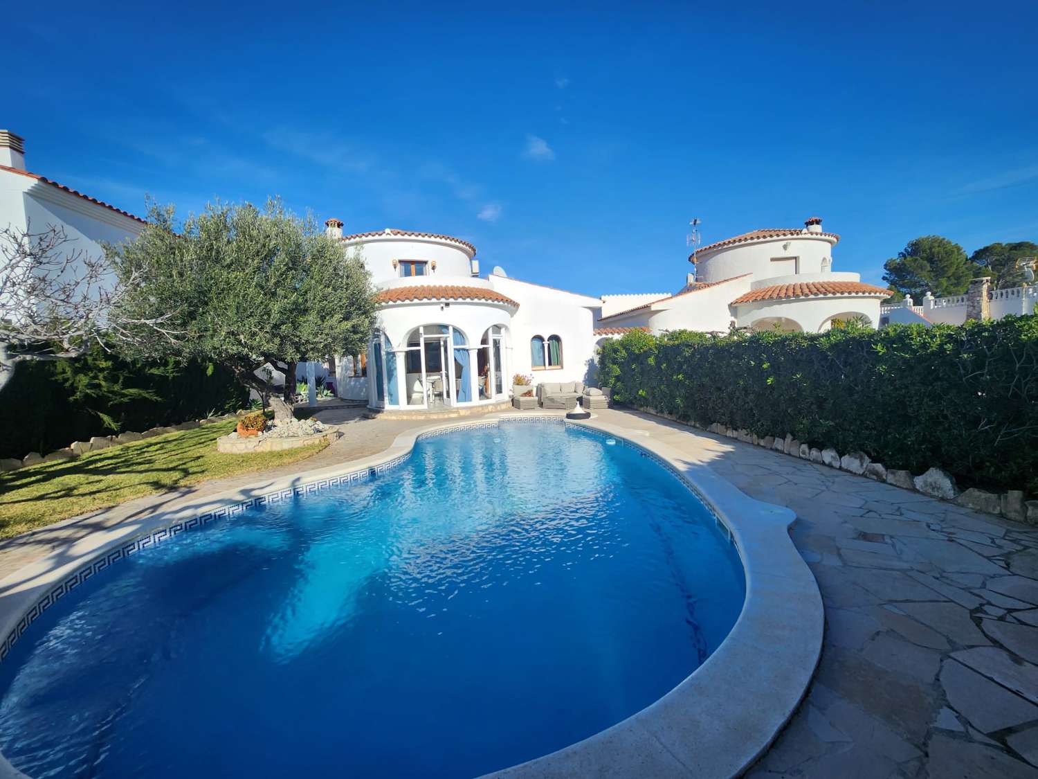 10 Desiree - Casa con gran piscina privada Ametlla de Mar!!