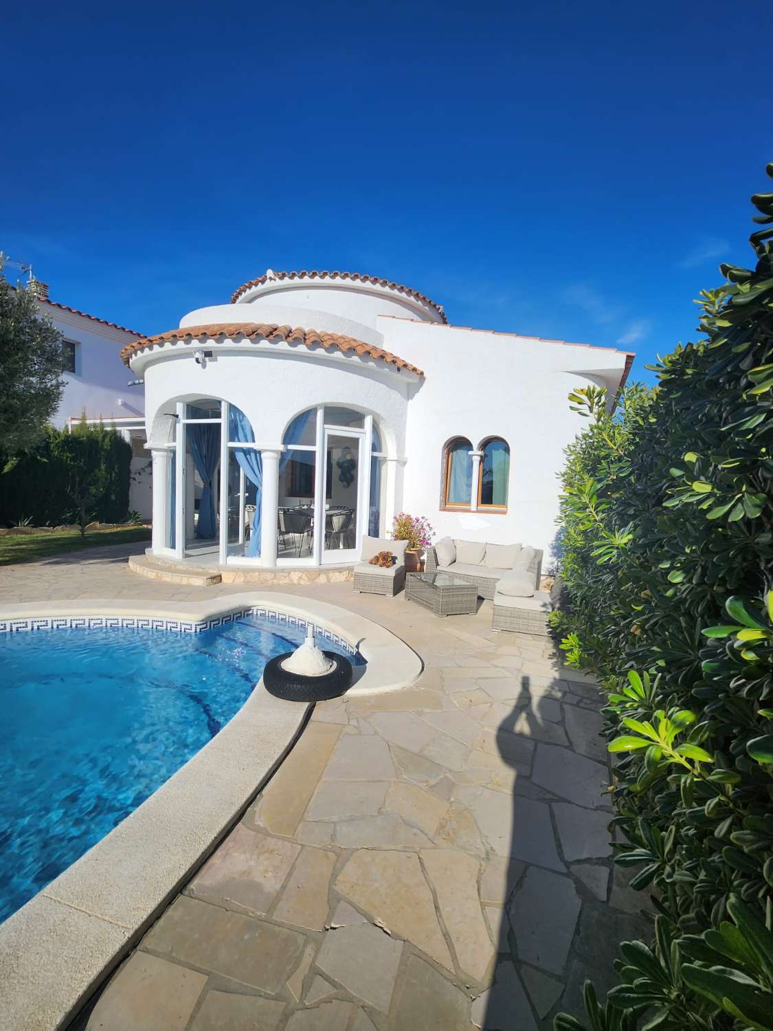 10 Desiree - Casa con gran piscina privada Ametlla de Mar!!