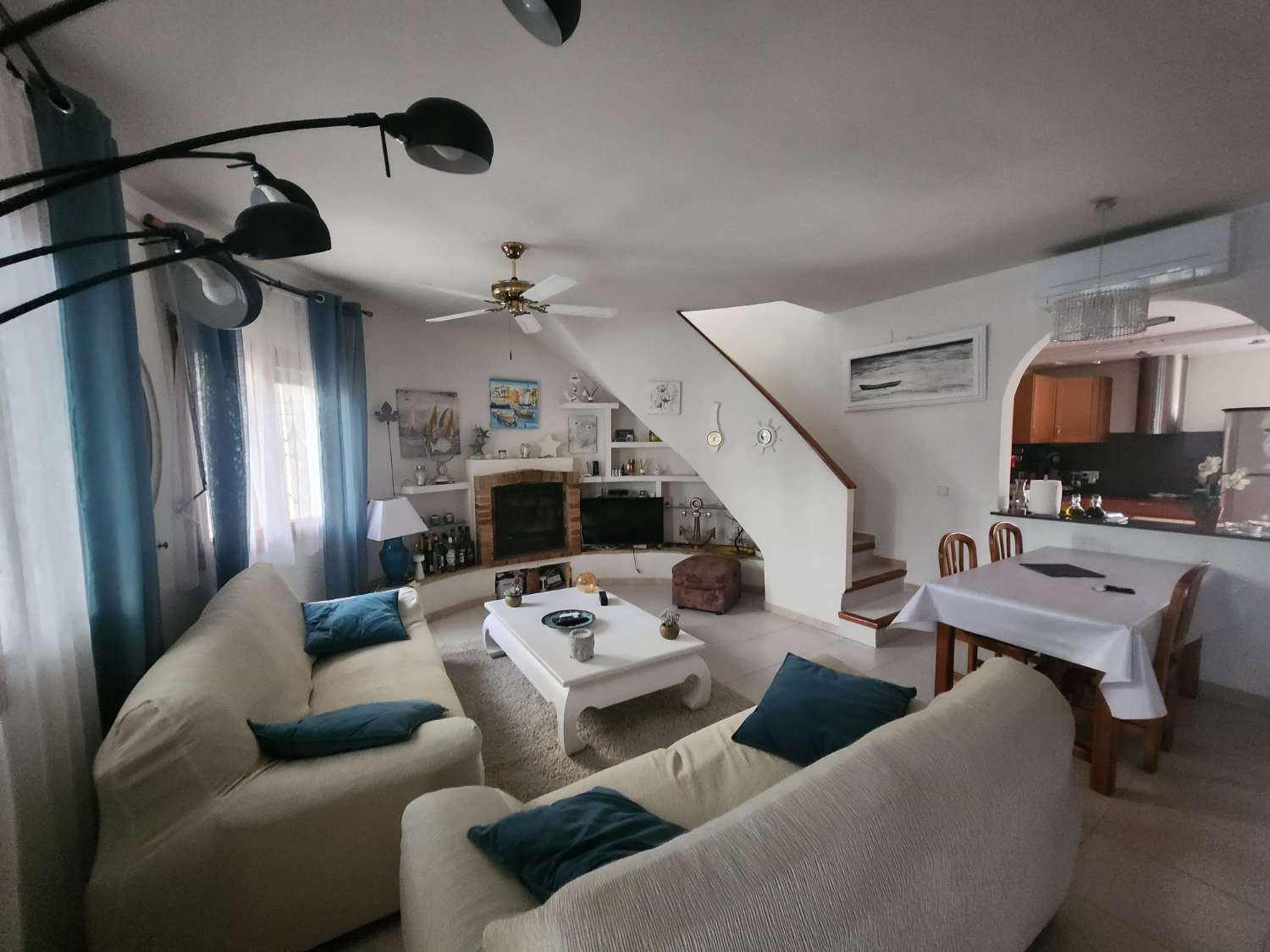 10 Desiree - Casa con gran piscina privada Ametlla de Mar!!