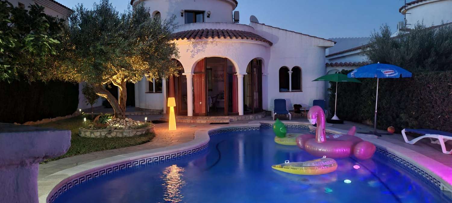 10 Desiree - Casa con gran piscina privada Ametlla de Mar!!