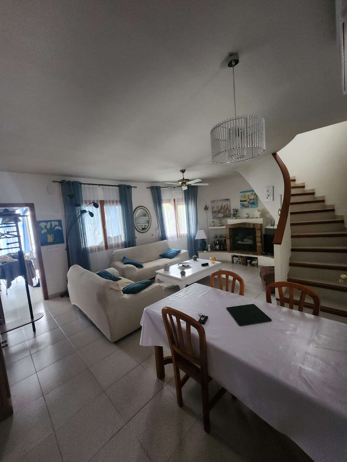 10 Desiree - Casa con gran piscina privada Ametlla de Mar!!