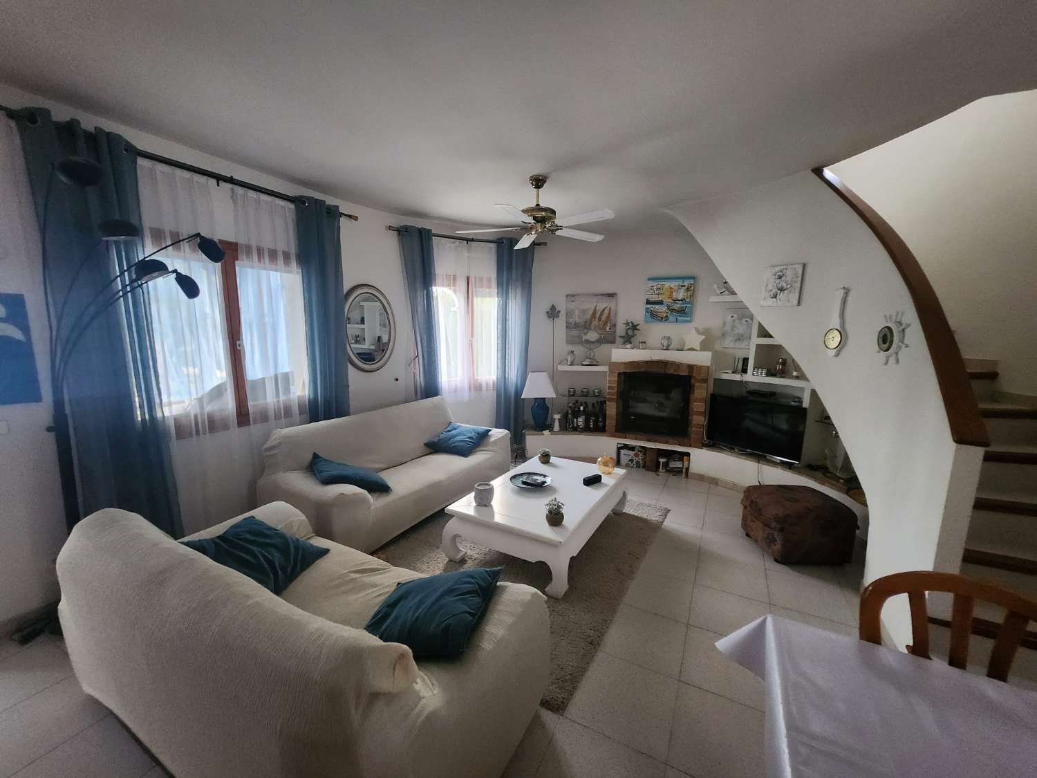 10 Desiree - Casa con gran piscina privada Ametlla de Mar!!