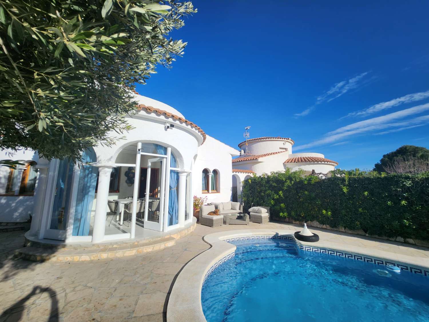 10 Desiree - Casa con gran piscina privada Ametlla de Mar!!