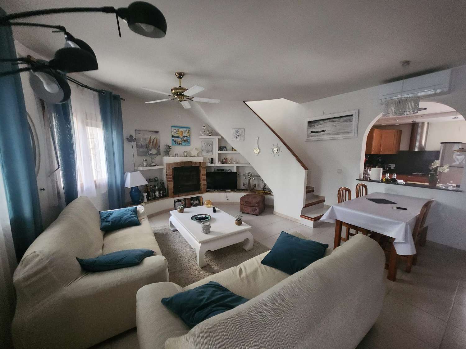 10 Desiree - Casa con gran piscina privada Ametlla de Mar!!