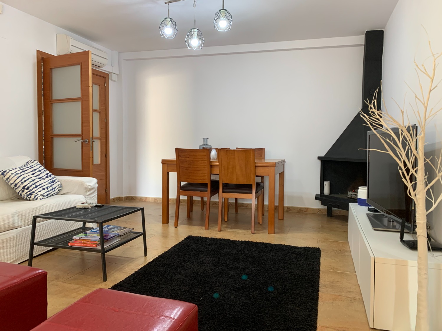 29 Piedra - Preciosa casa con piscina privada y amplio jardín en la urbanización Las Tres Calas!