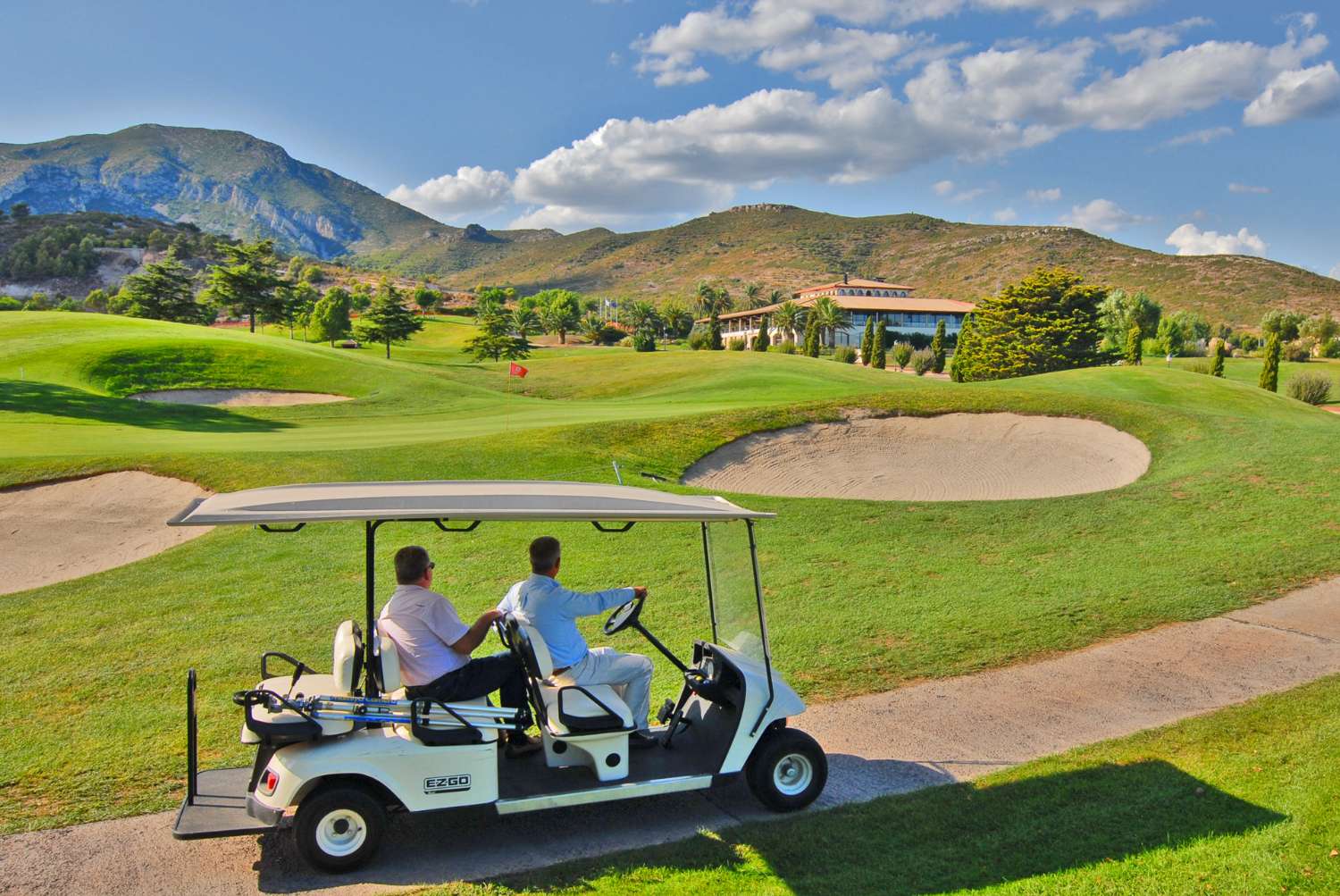 Villa GOLF BONMONT