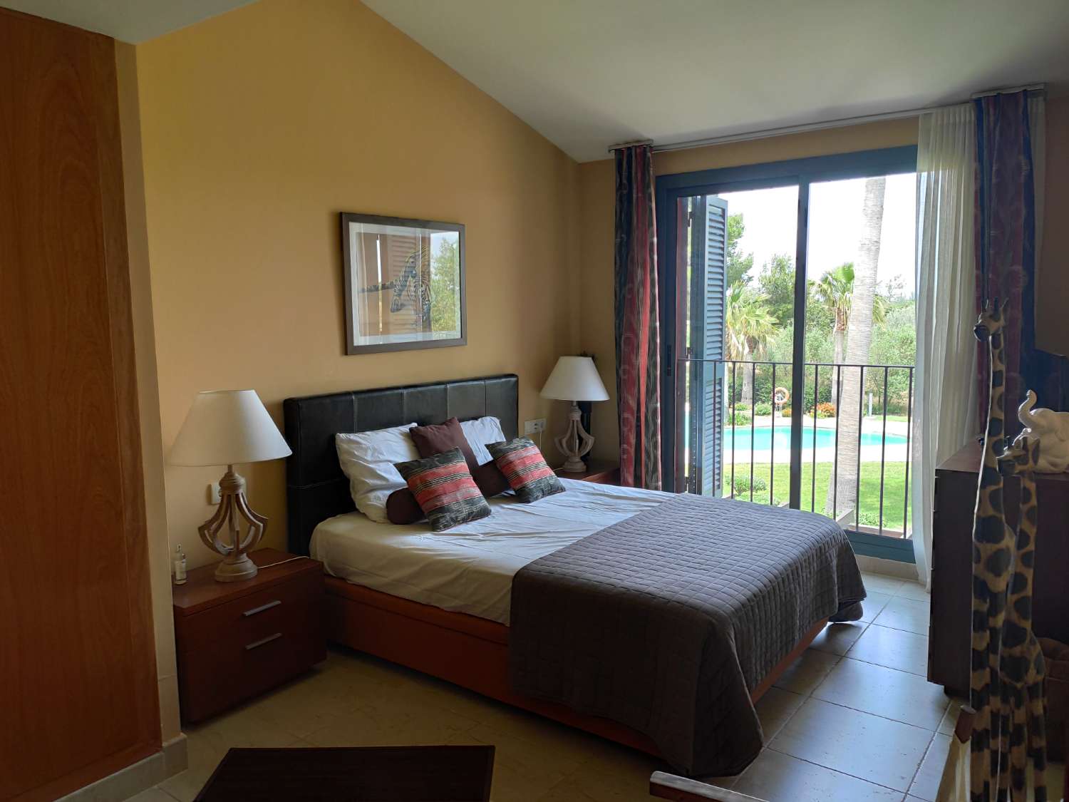 Villa GOLF BONMONT