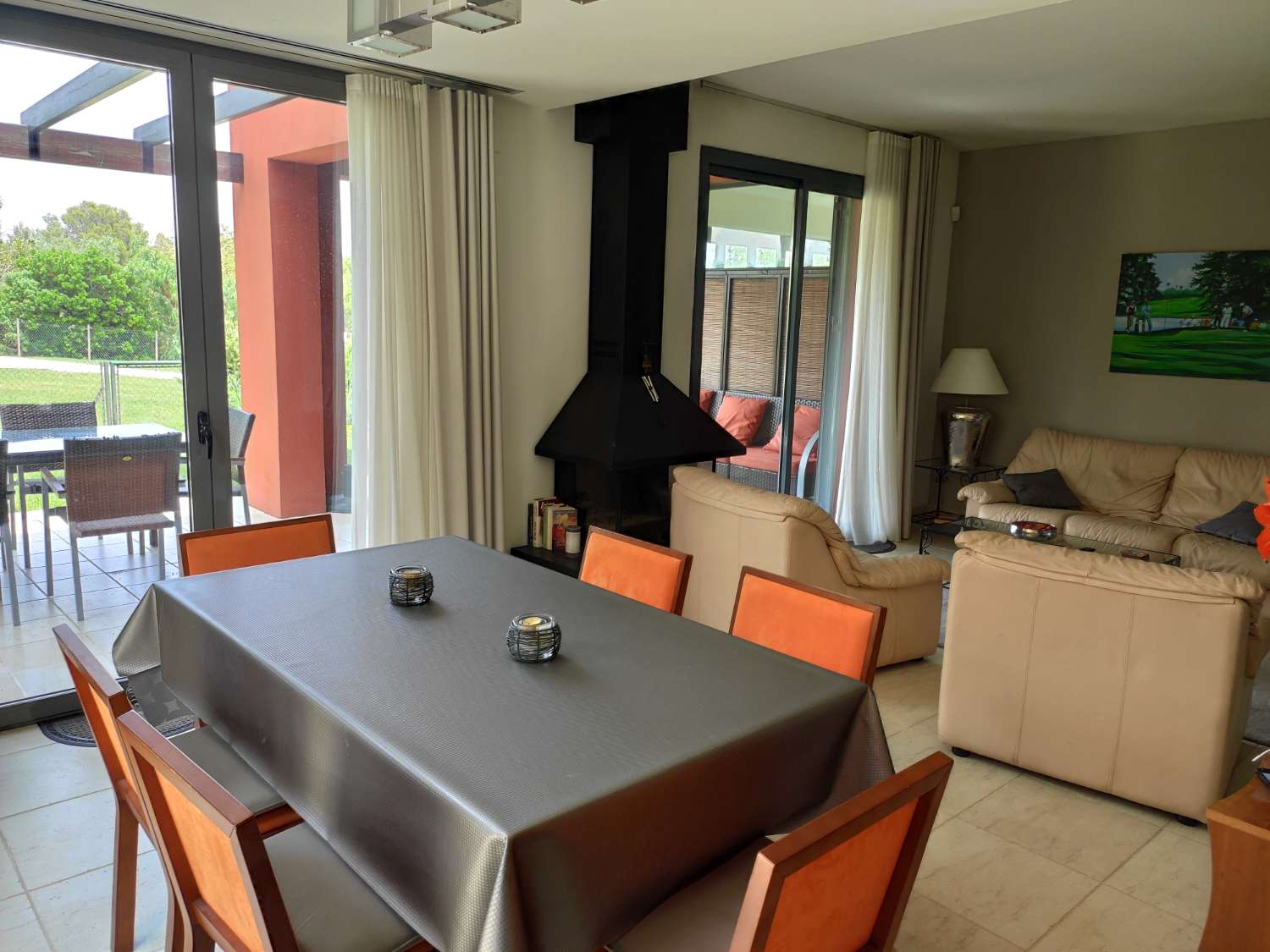 Villa GOLF BONMONT
