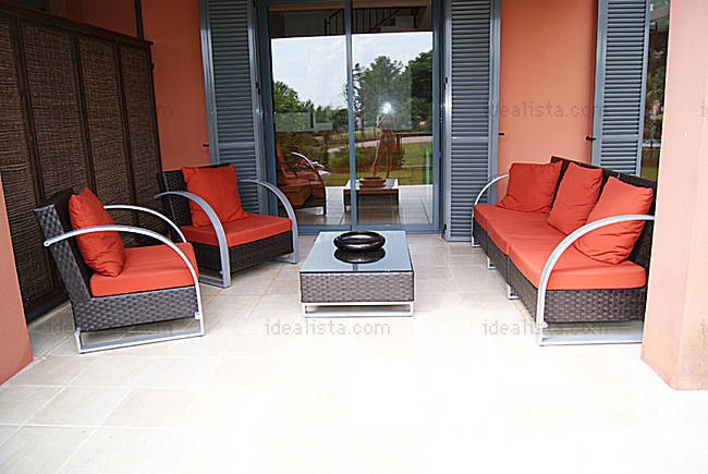 Villa GOLF BONMONT