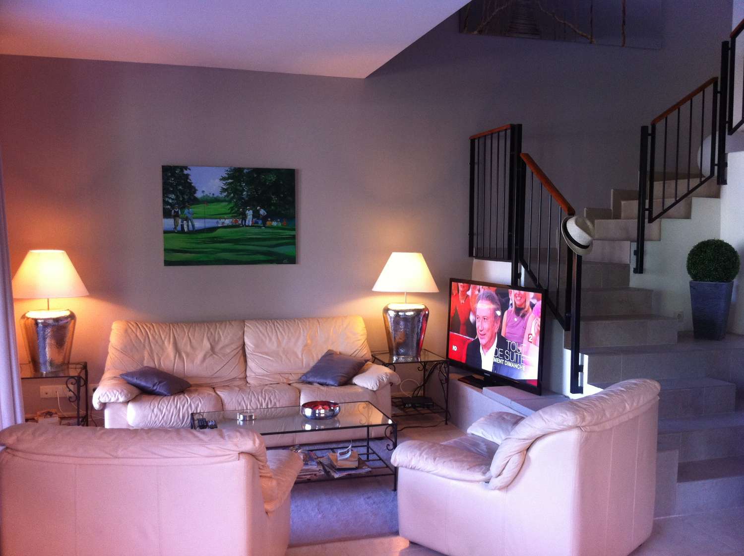 Villa GOLF BONMONT