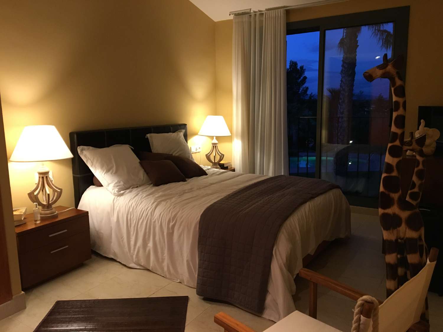 Villa GOLF BONMONT