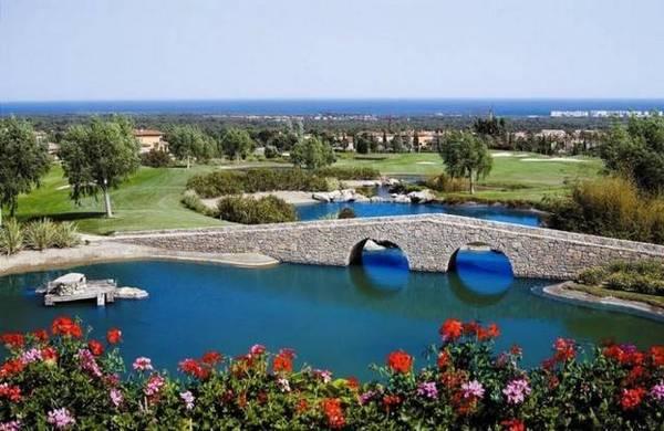 Villa GOLF BONMONT