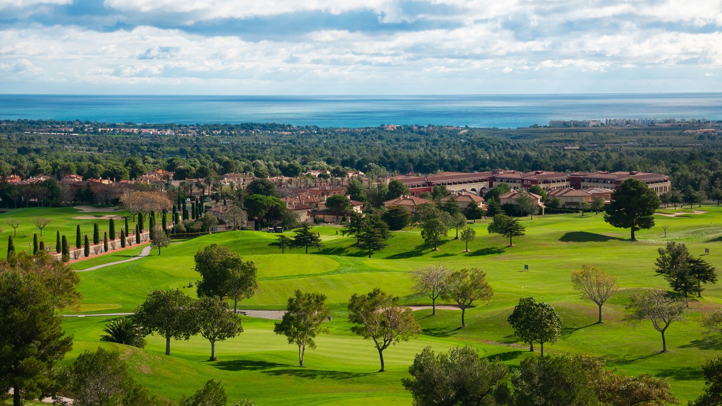Villa GOLF BONMONT