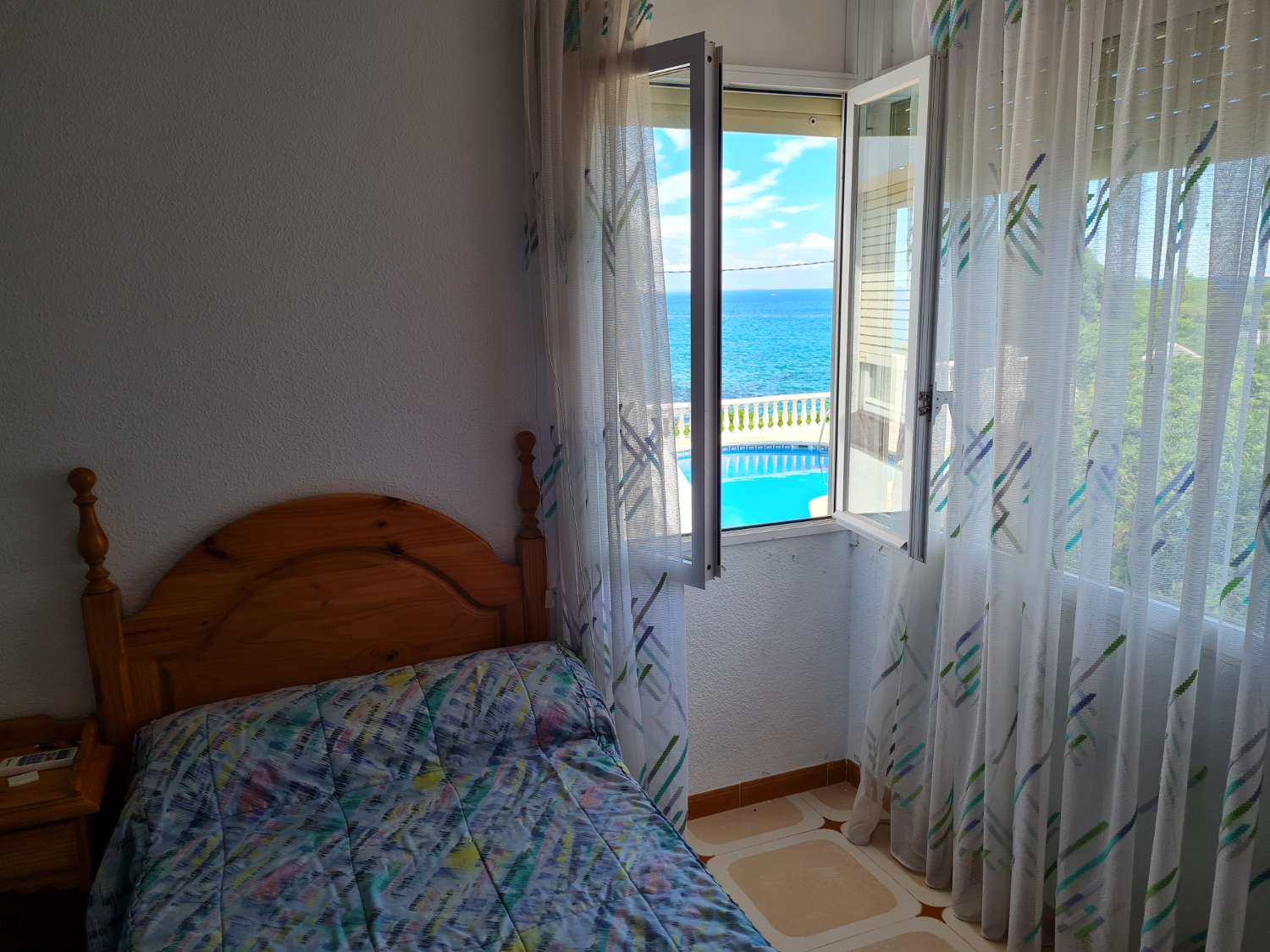 Gran casa en primera línea de mar!!